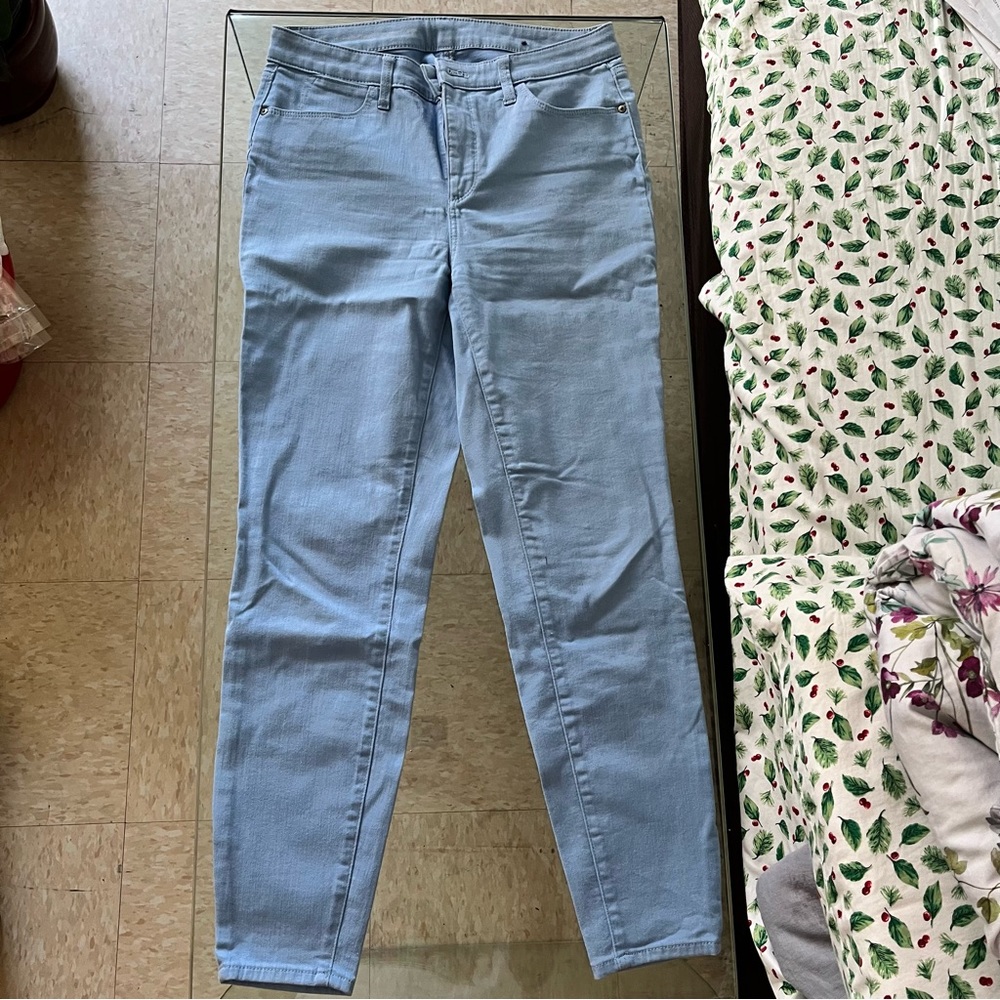 Talbots high wasted jeggings